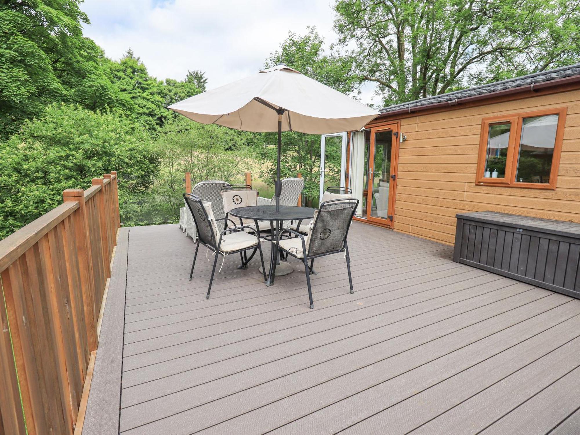 Esthwaite Lodge Windermere Luaran gambar